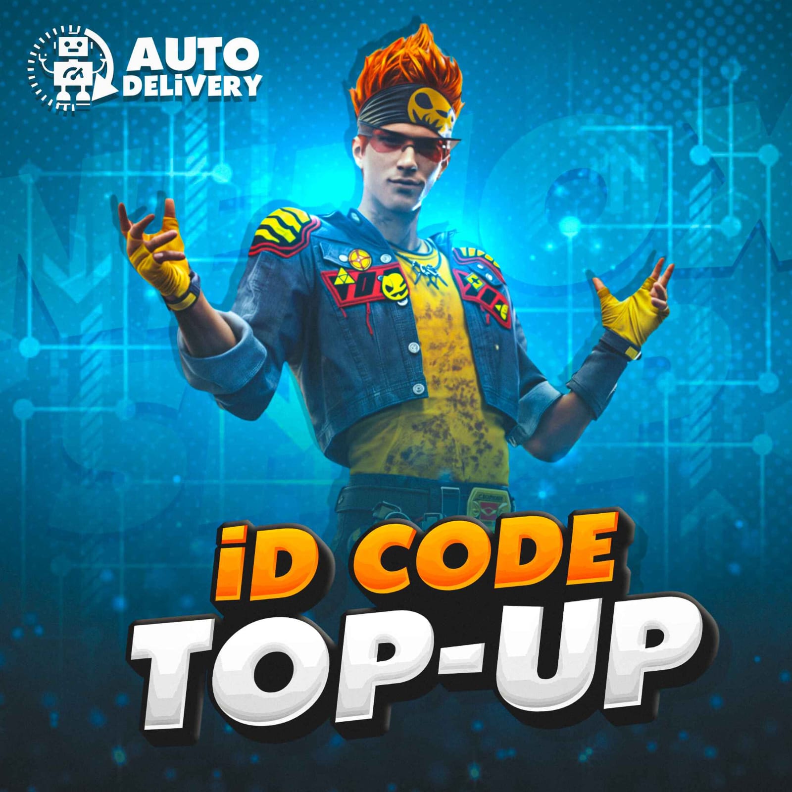 UID TOP UP BD