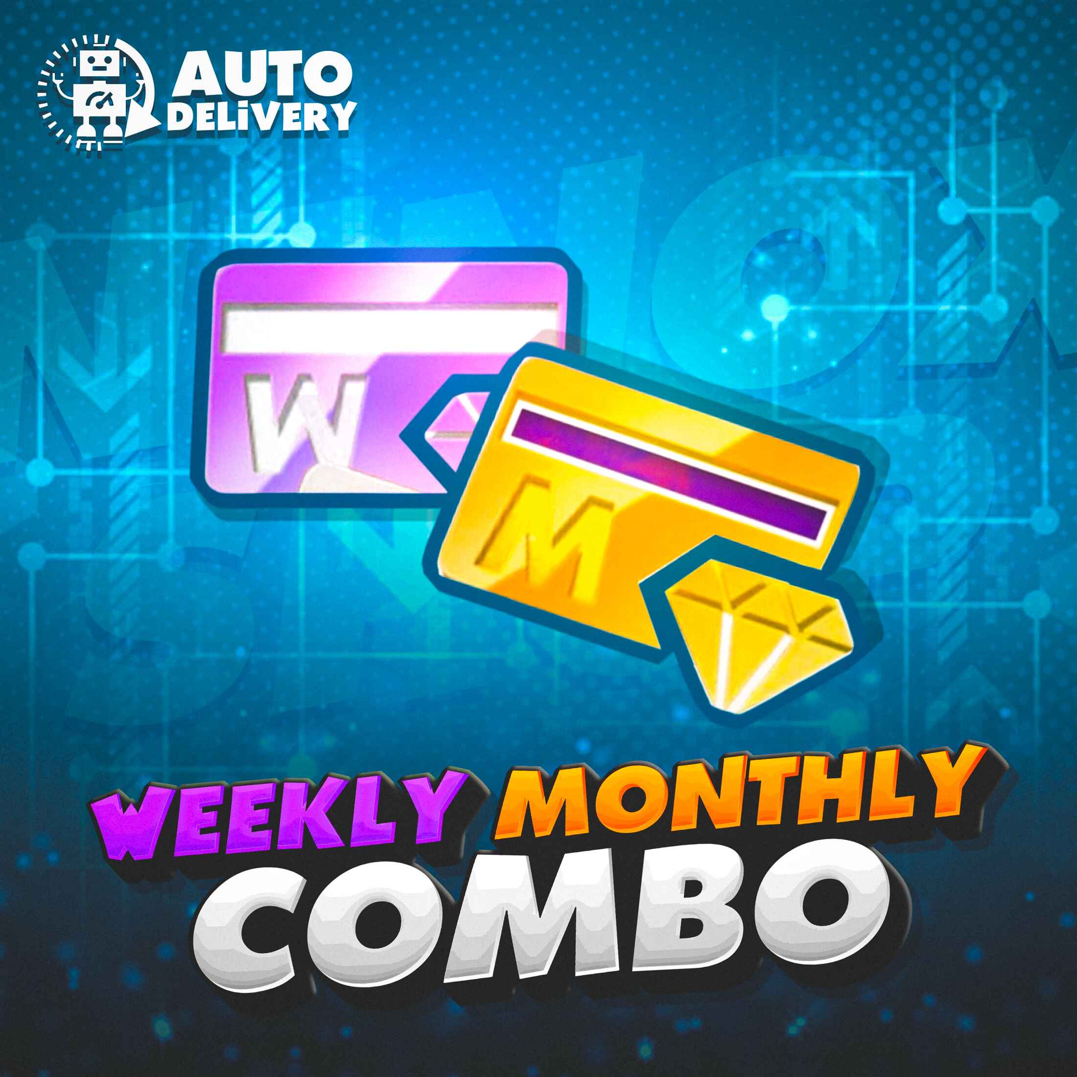 WEEKLY MONTHLY 