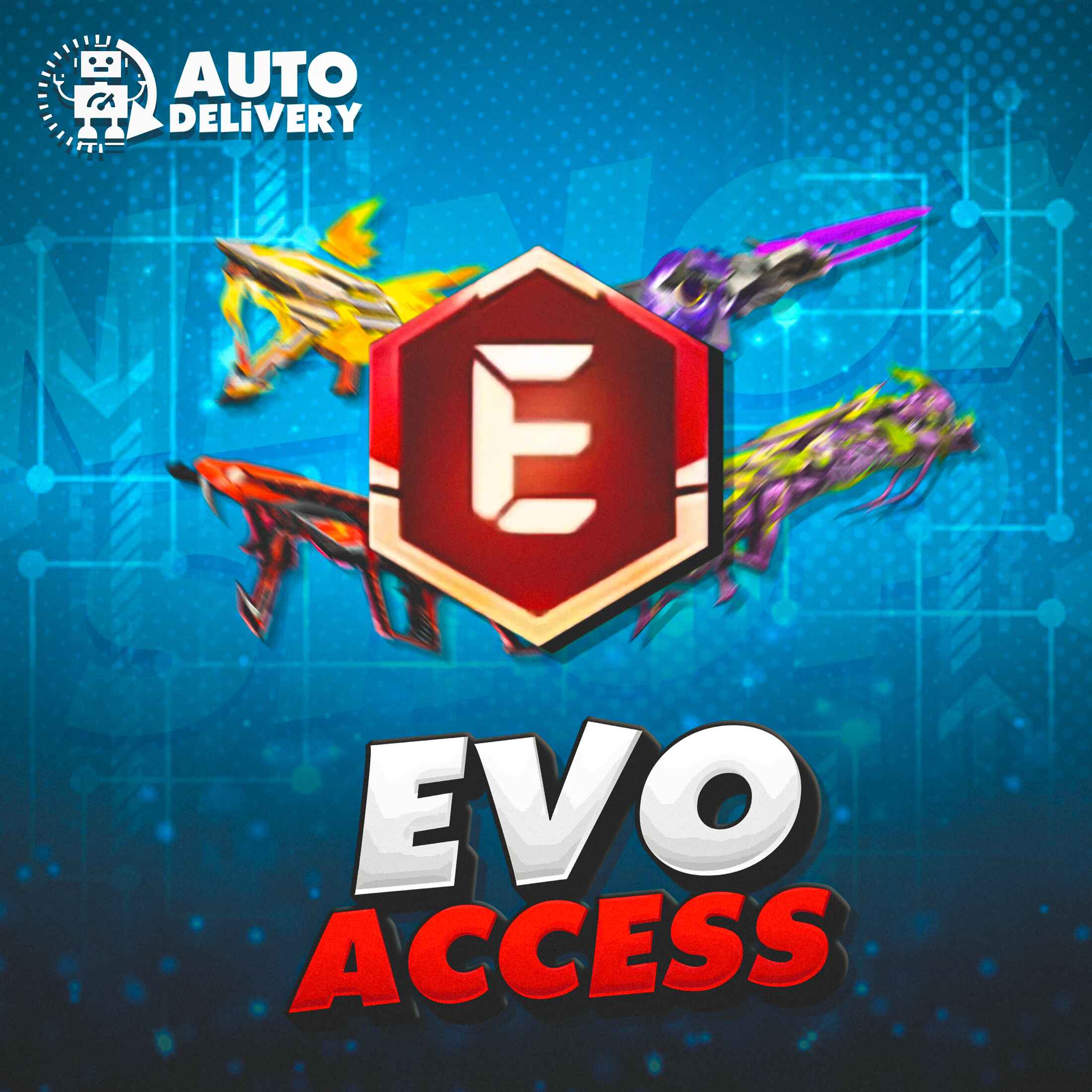 EVO ACCESS